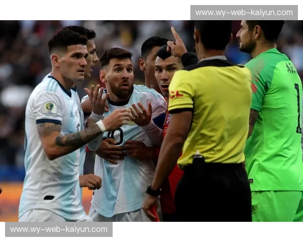 美洲杯半决赛：激情与荣耀之夜