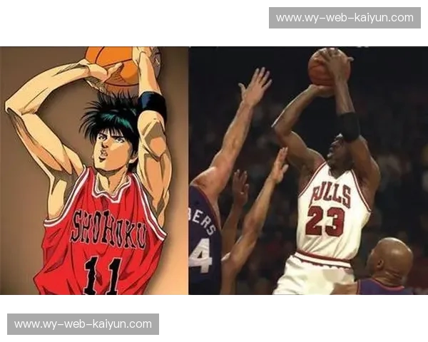 飞翔的权杖：当“篮球之神”遇见“半人半神”，谁才是天空真正的领主？
